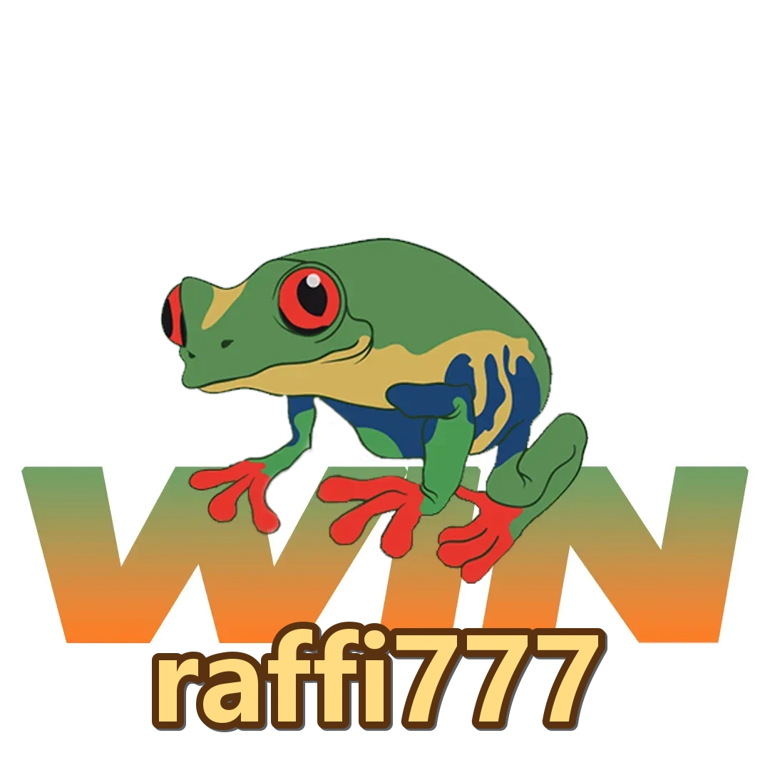 Tampilan antarmuka raffi777 di Android
